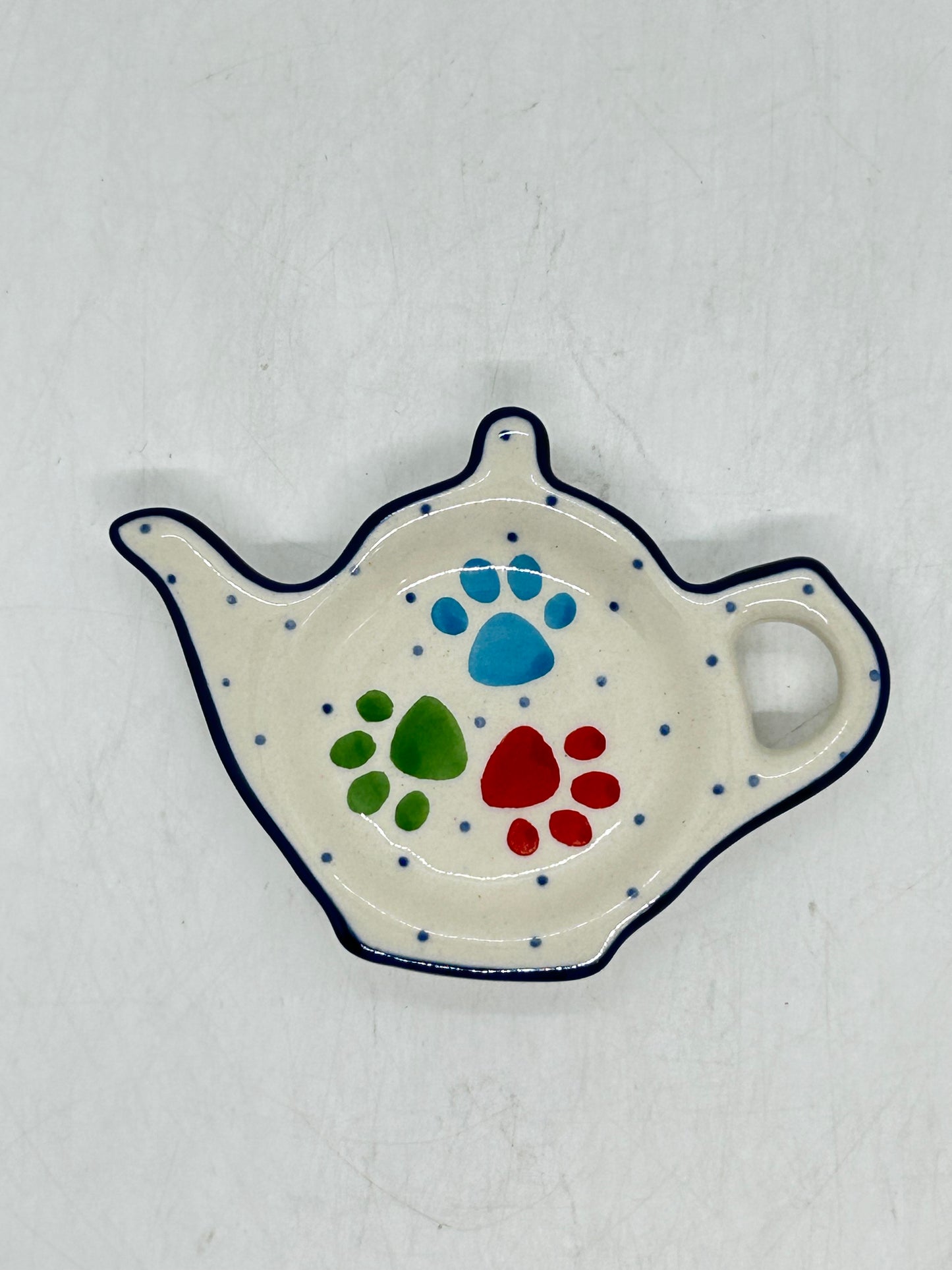 Tea Bag Holder ~ 1769x ~ T1!