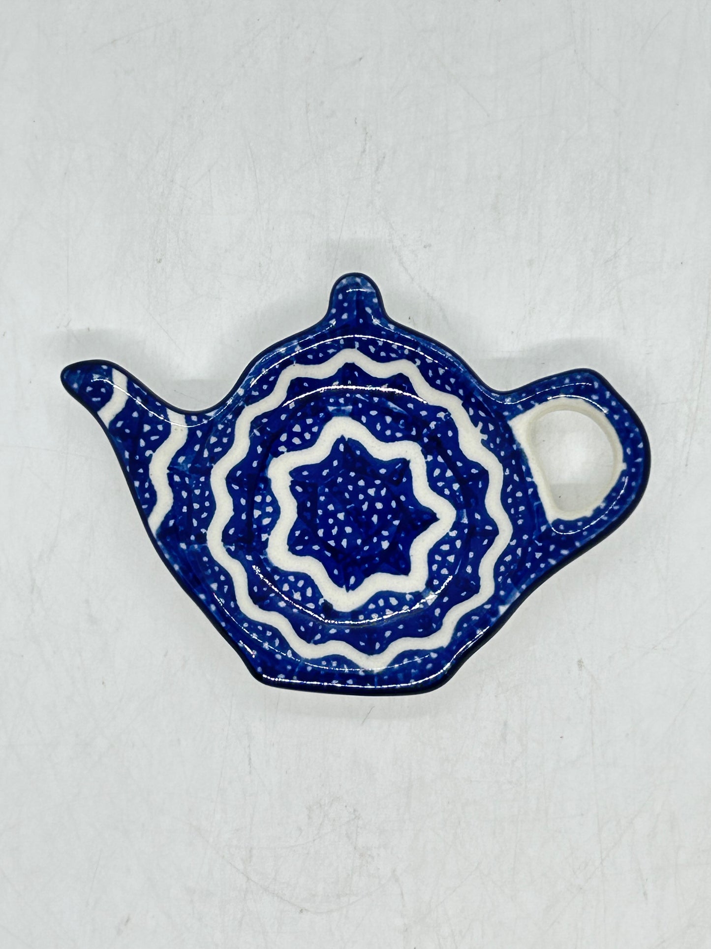 Tea Bag Holder ~ 2957X ~ T4!