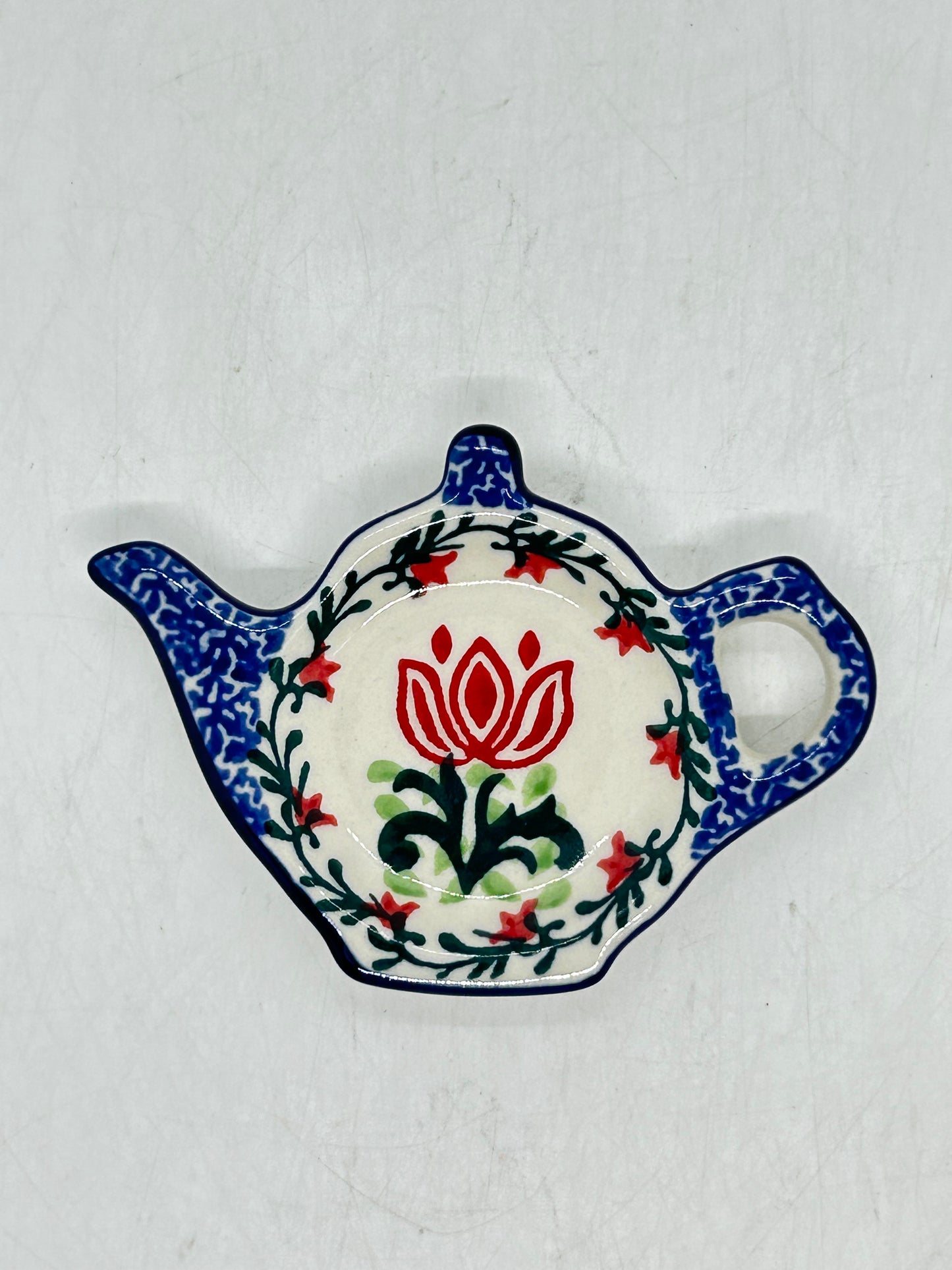 766 ~ Tea Bag Holder ~ 1550X - T3!