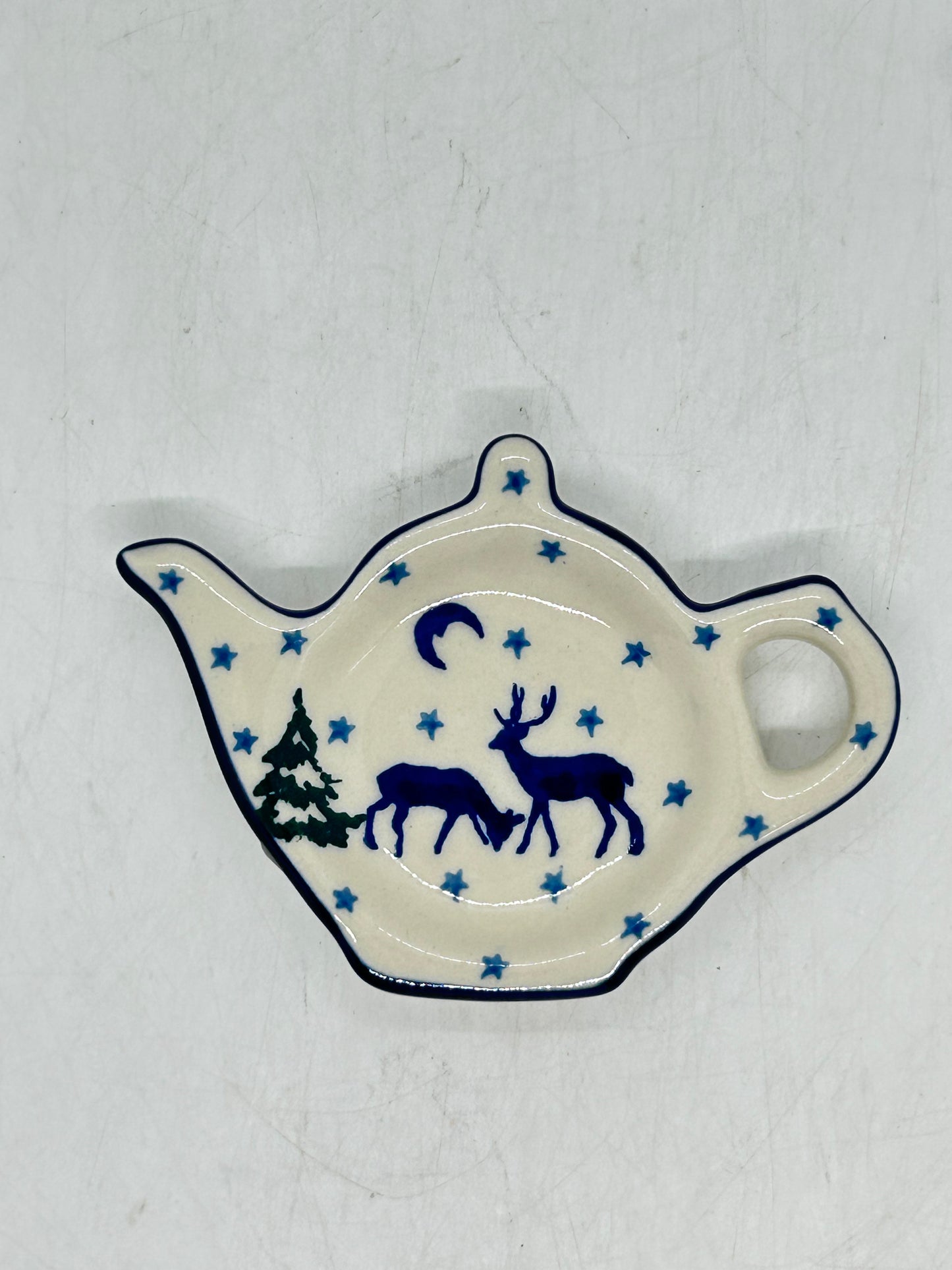 Tea Bag Holder ~ 2822X ~ T4!