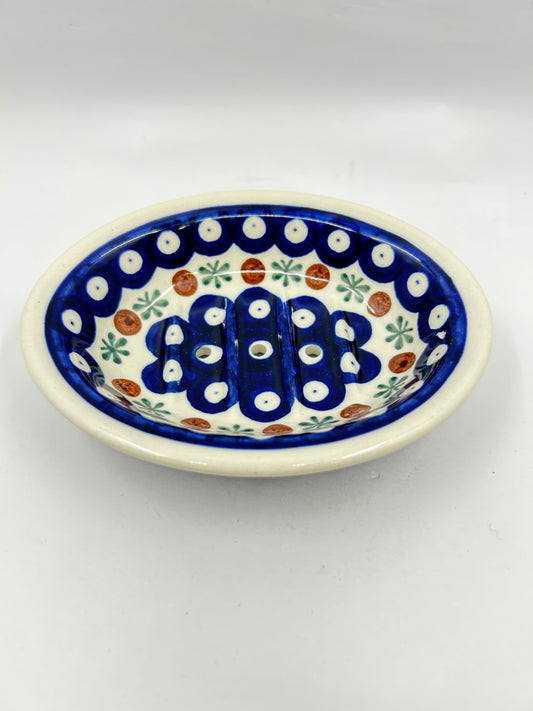 Soap Dish ~ 5.5 inch 0070X - T3!