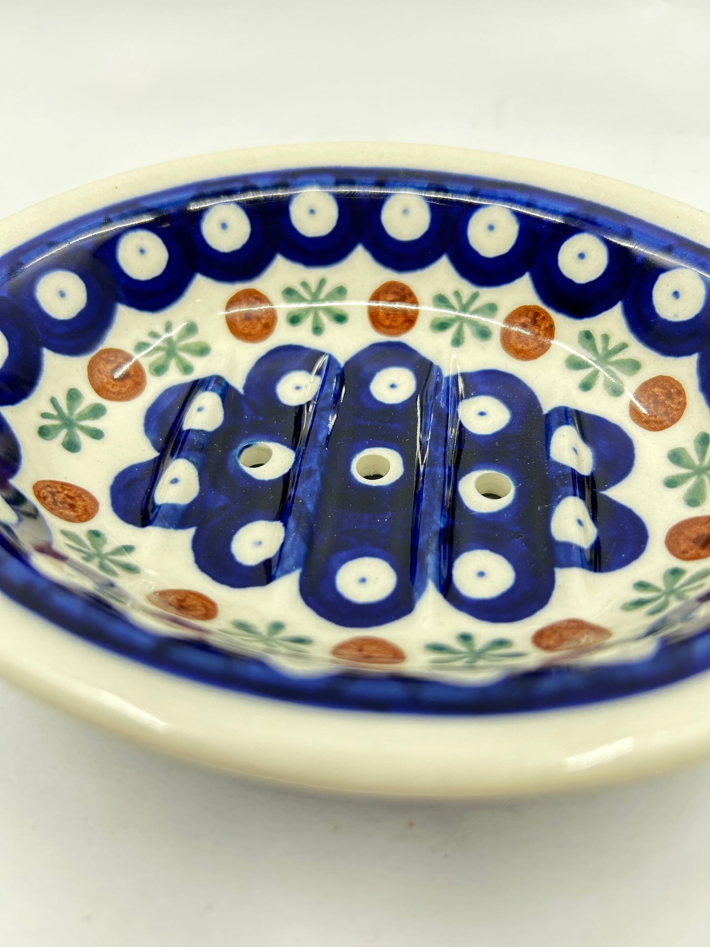 Soap Dish ~ 5.5 inch 0070X - T3!
