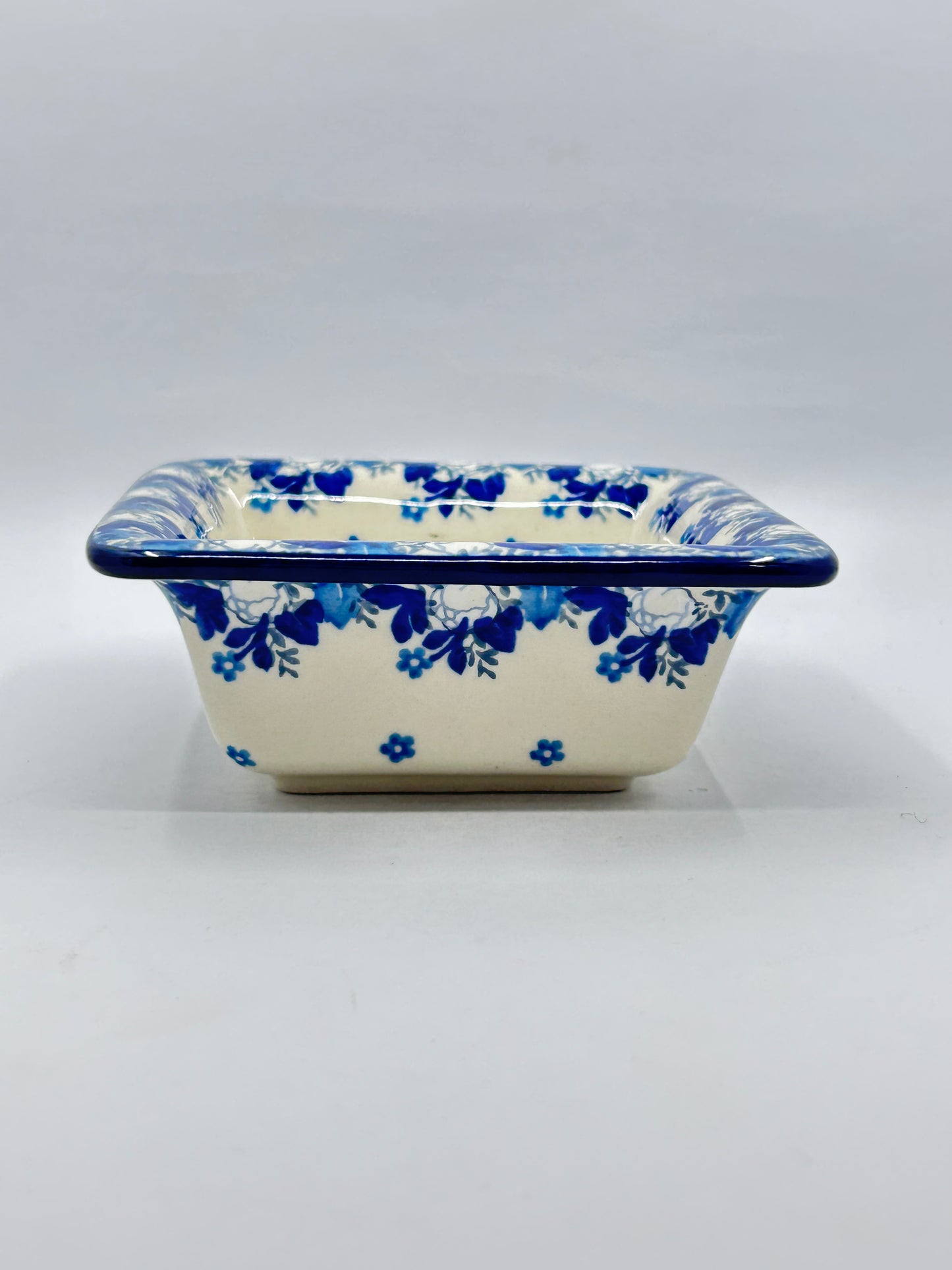 Square Bowl ~ 4.9 inch ~ 2222X ~ T4*