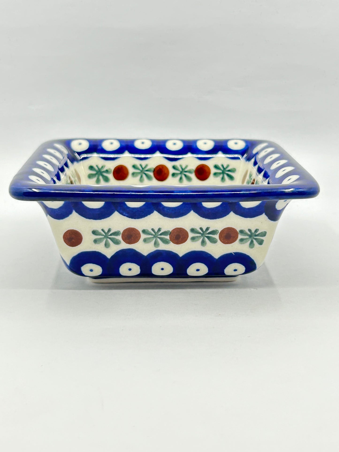 Square Bowl ~ 4.9 inch ~ 0070X ~ T3*
