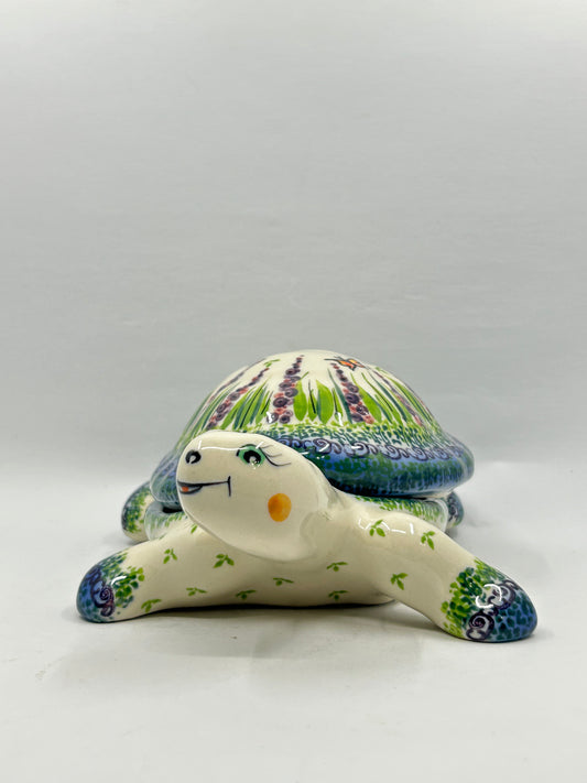 Turtle with cover that comes off - U-LA1