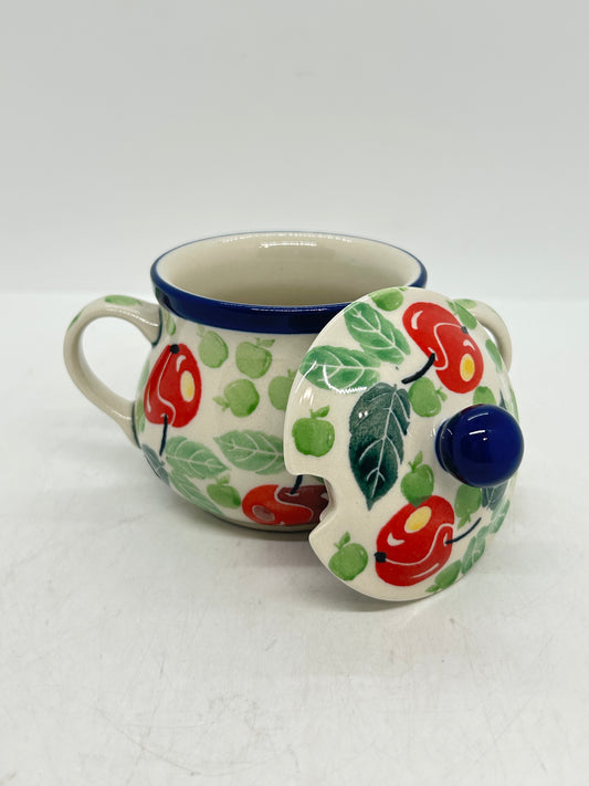 Sugar Bowl ~ 5.5" ~ 3248X - T4!