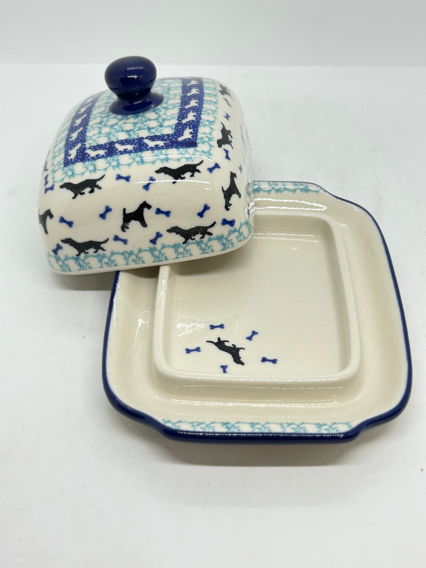 Butter/Cream Cheese Dish ~ 2680X - T3!