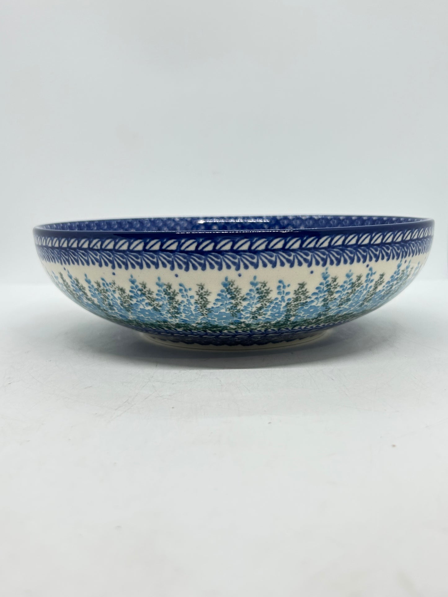 Bowl ~ Serving ~ 9 inch ~ 3279X - T4!