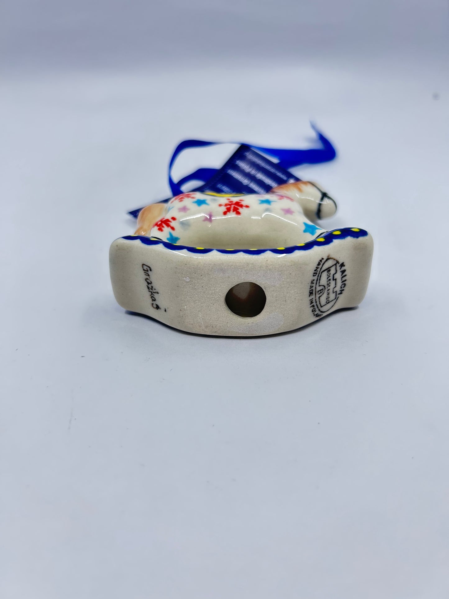 Rocking Horse Ornament - XX16