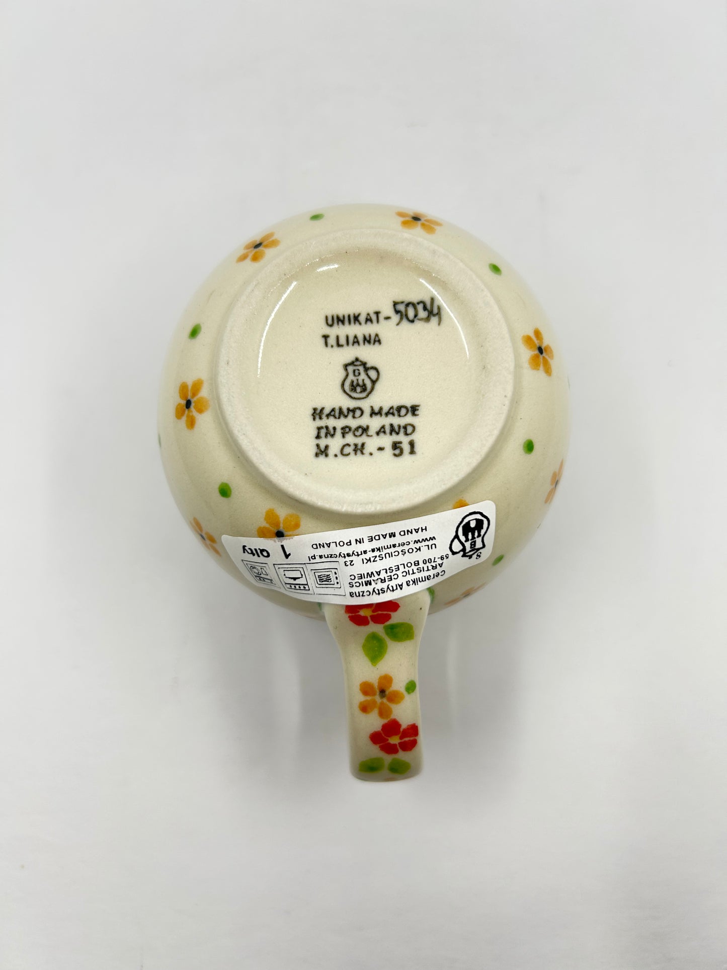 Bubble Mug ~ 8 oz ~ U5034 - U3*