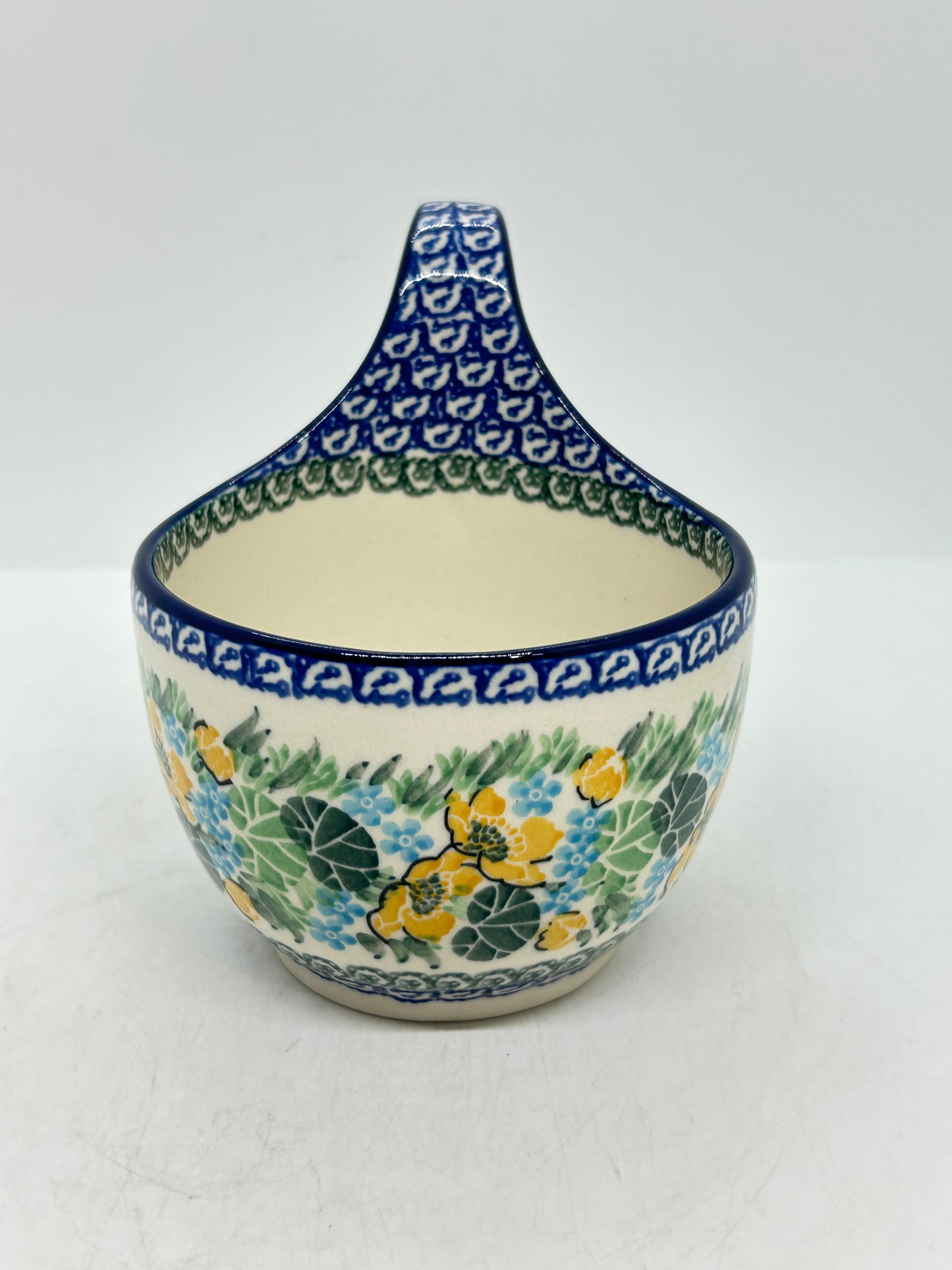 845 ~ Bowl w/ Loop Handle ~ 16 oz - U5106 ~ U3!