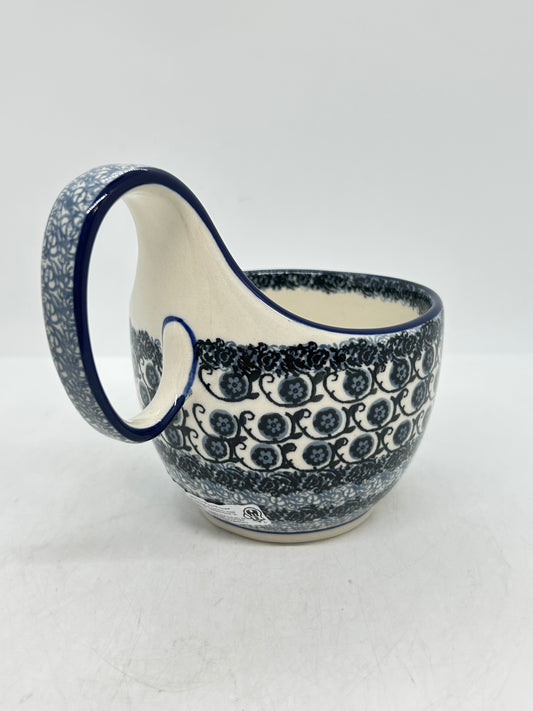 Bowl w/ Loop Handle ~ 16 oz ~ 2147X - T3!