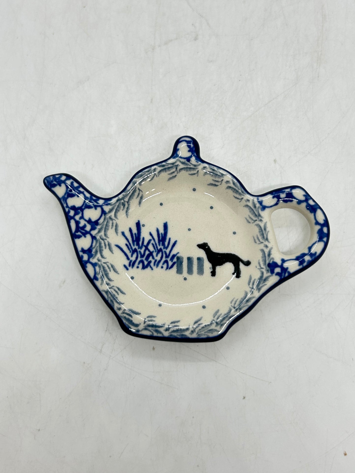 Tea Bag Holder ~ 2862X ~ T4!