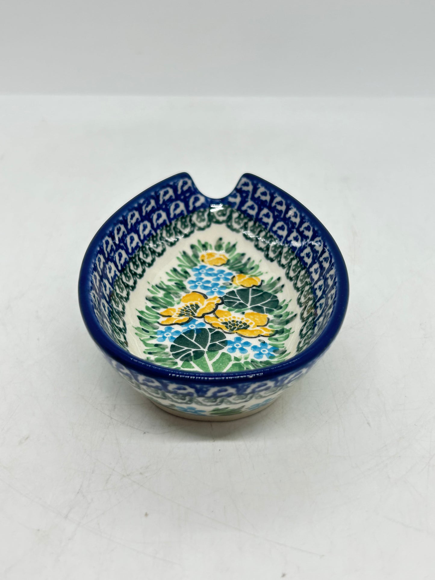 Spoon Rest ~ 3.25W x 5L ~ U5106 - U3!