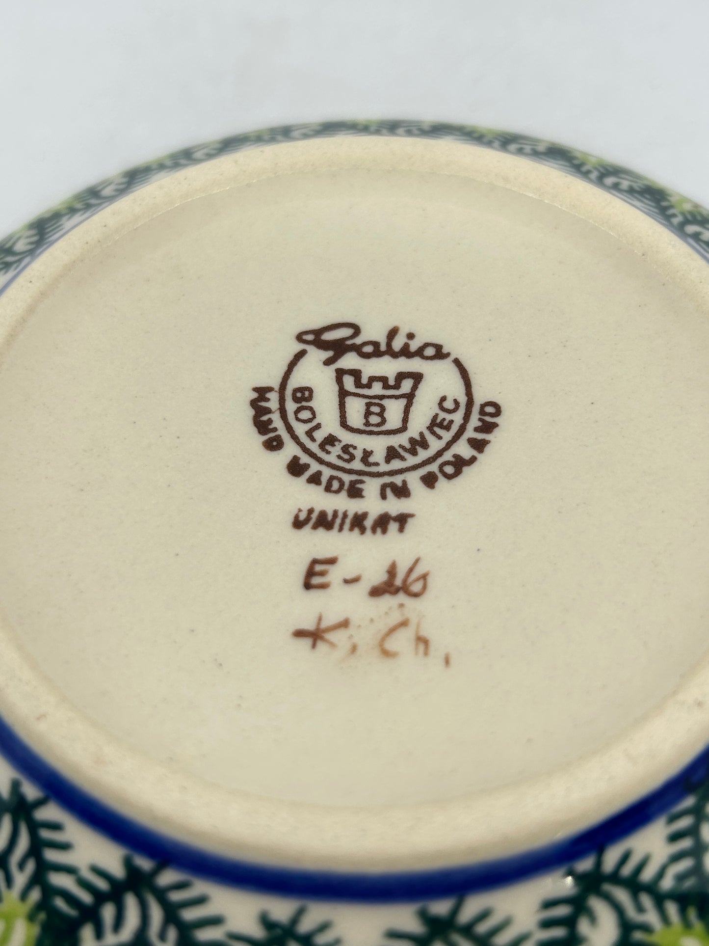 M24 Bowl - U-SB1