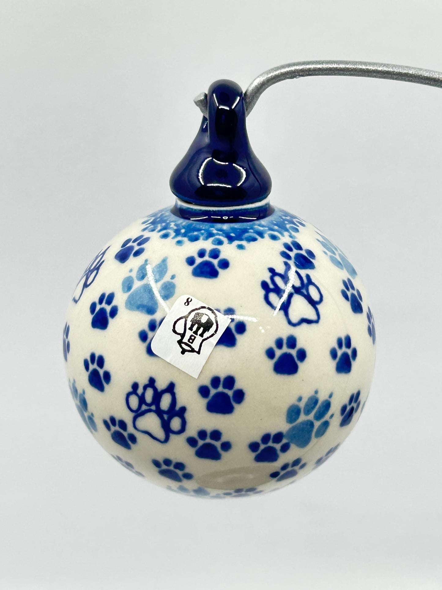 2.5" Round Ornament - 2155 - T1*