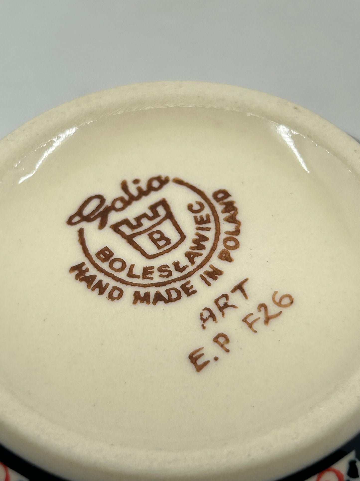 C07 Sugar Bowl - A-CT - Art