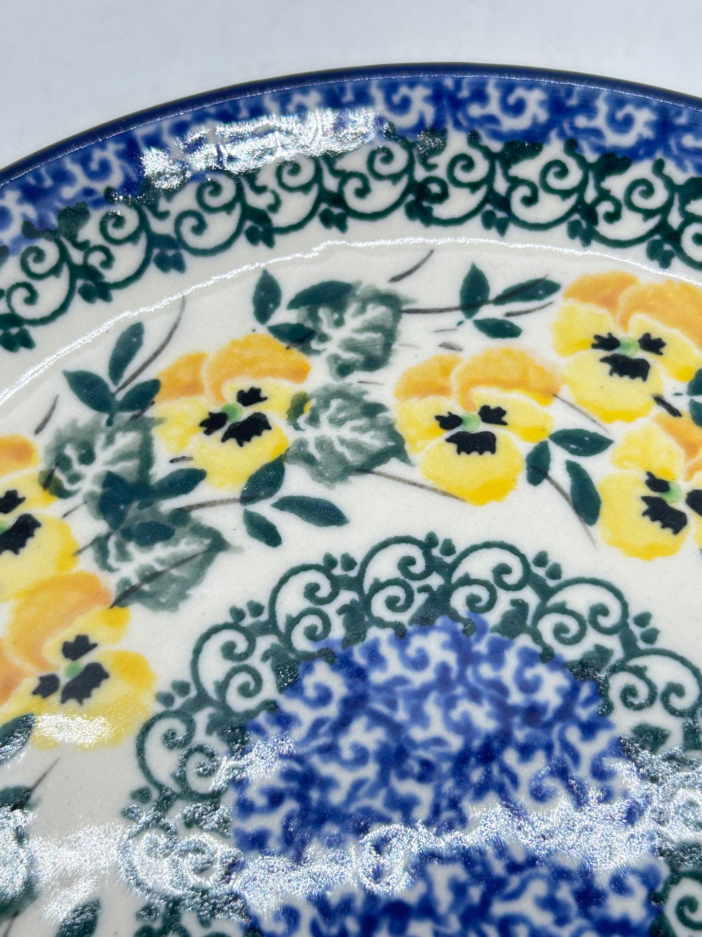 261 ~ Plate ~ Bread & Butter ~ 6.25" ~ 3299 ~ T4!