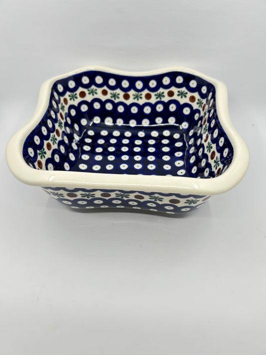 Salad Bowl ~ 7.75" W ~ 0070X - T3*