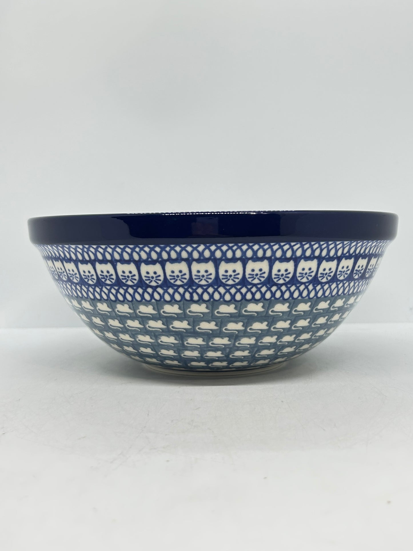 Bowl ~ Nesting ~ 9 W ~ U9967 ~ U3!
