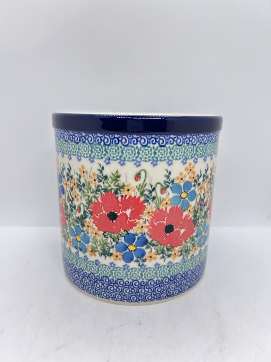Utensil Holder ~ 5.5 inch ~ U5149 - U4!