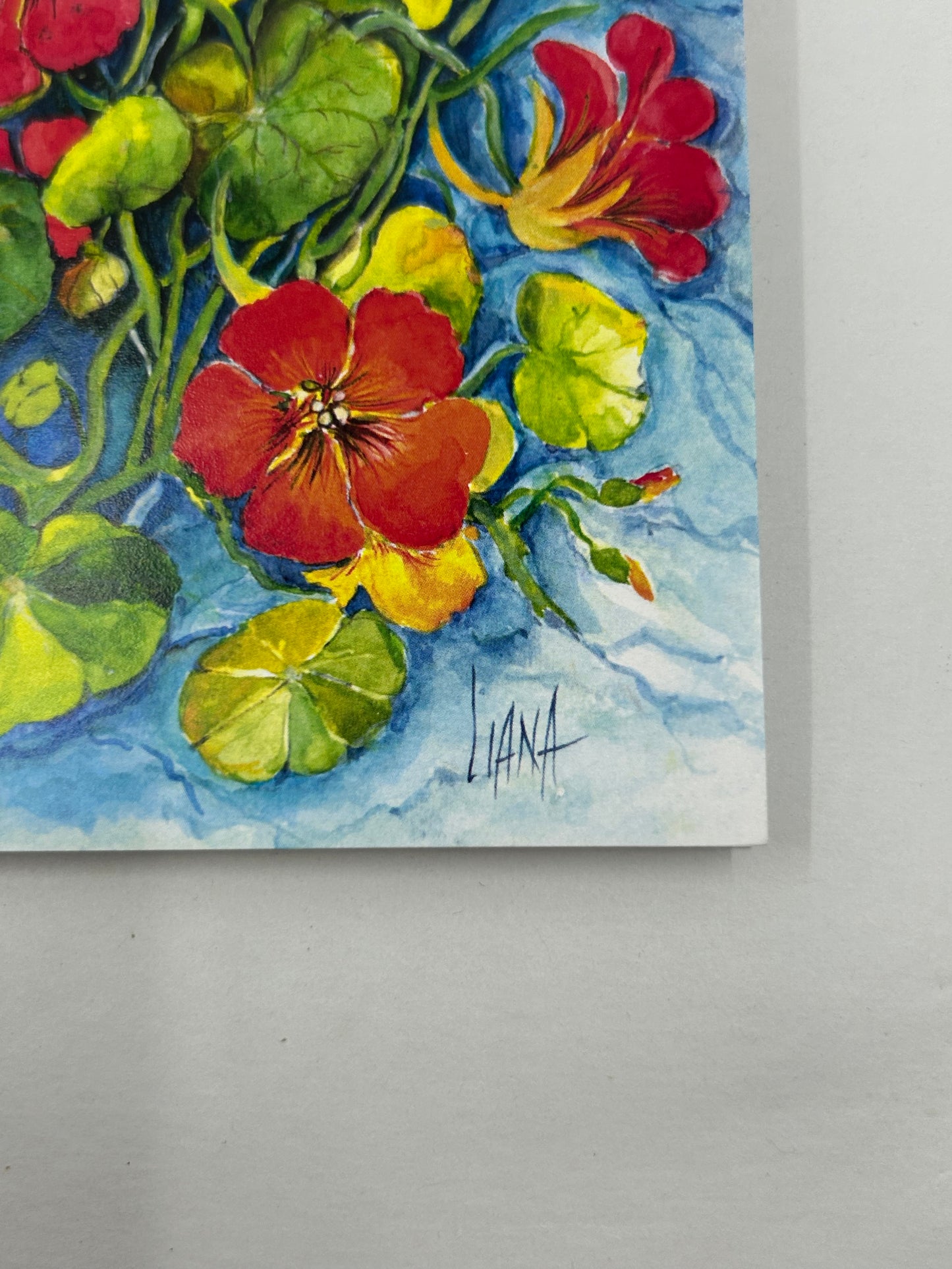 Teresa Liana Art Series - Individual Card