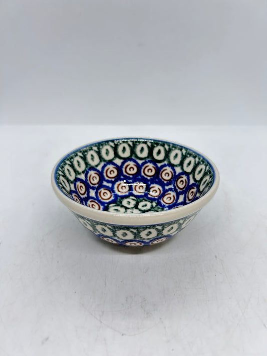 558 ~ Bitty Bowl ~ Nesting 4"W ~ 0132 - T1!
