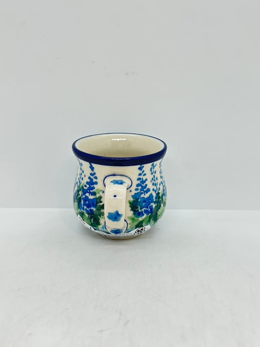 Mini Bubble Mug ~ 2 oz ~ 3300X - T4!