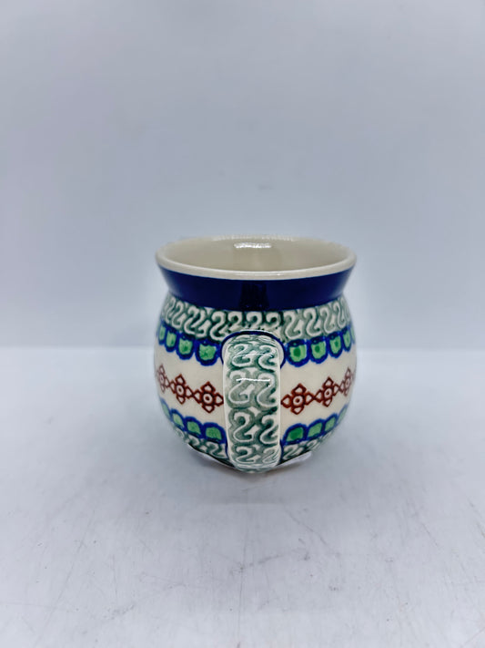Bubble Mug ~ 8 oz ~ 0020A - T1!