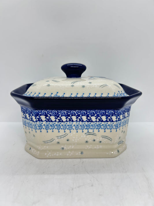 Covered Container ~ 4"H x 4"W x 6"L ~ U5120 ~ U3!