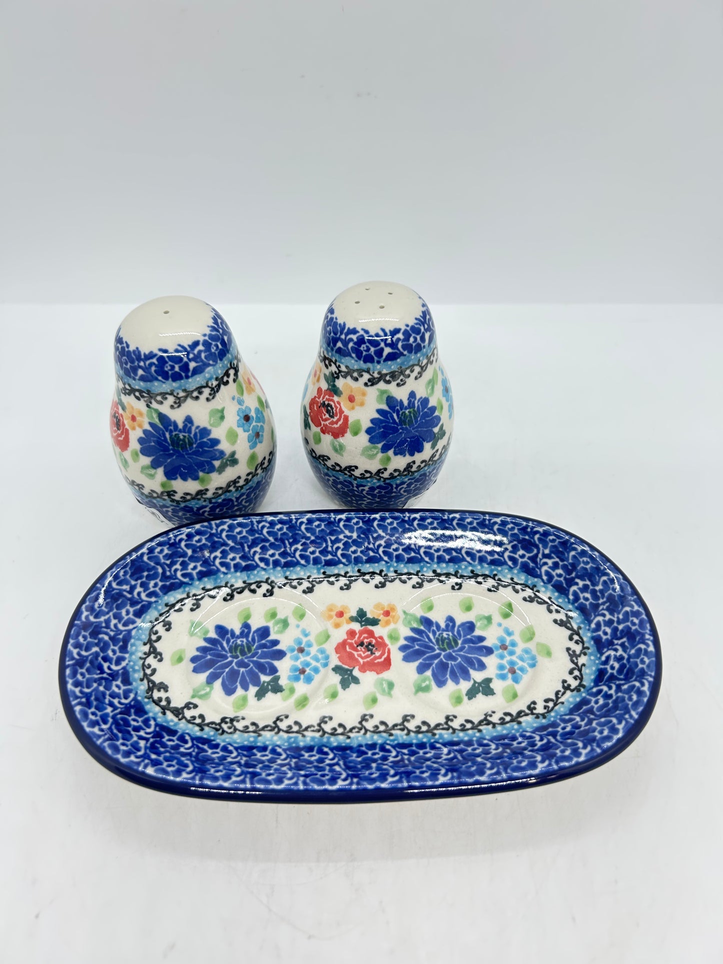 Salt and Pepper ~ 3.25 inch ~ 3264X ~ T4!