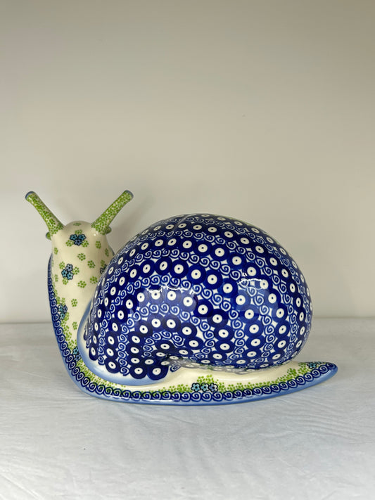 Galia Large Snail - A-C1 - Art