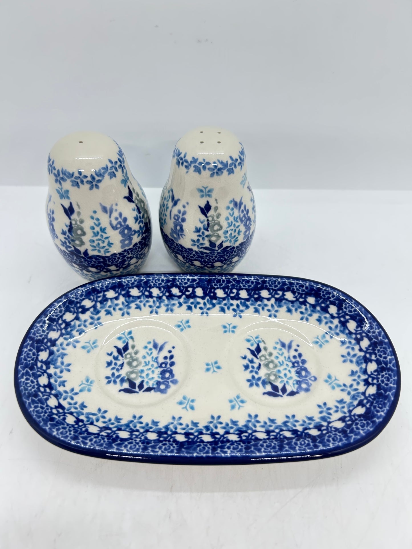 Salt and Pepper ~ 3.25 inch ~ 3278X ~ T3!