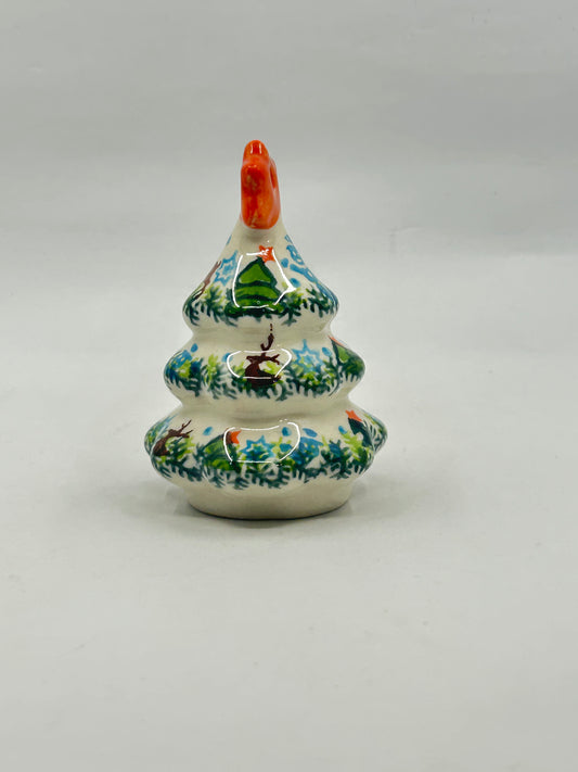 Small Tree Ornament - U-SB1