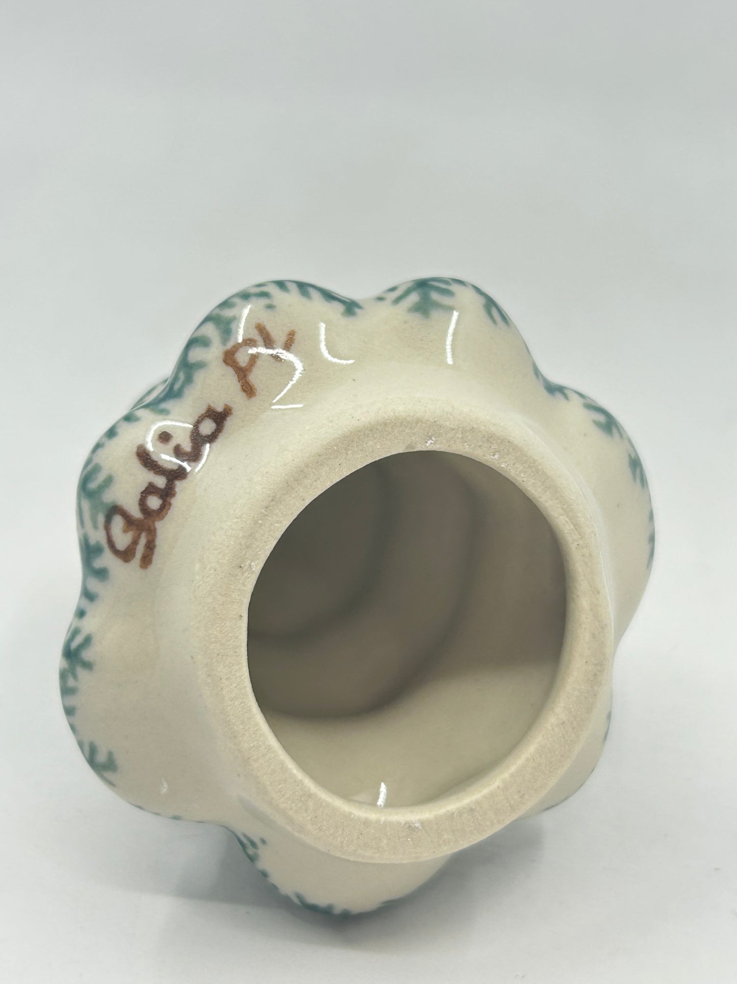 Small Tree Ornament - U-SB1