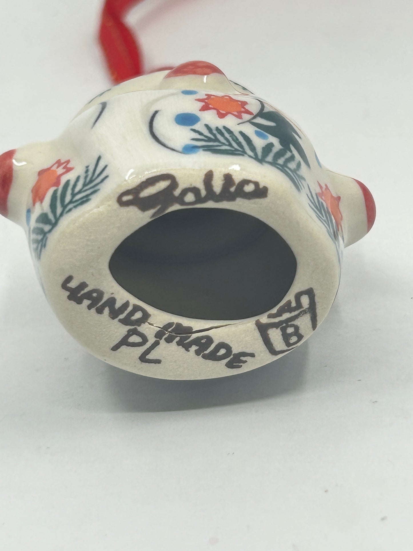 Gnome Ornament - U-SG