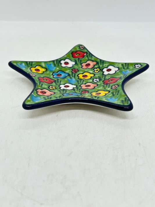 Small Star Plate - U4878 - U6!