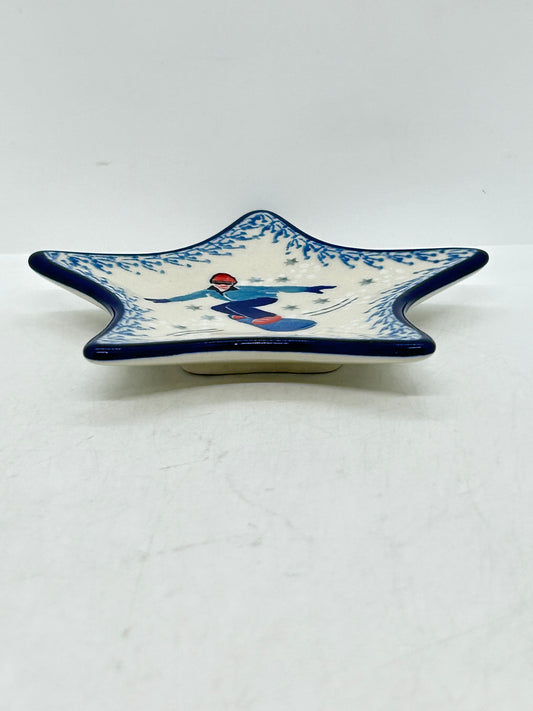 Small Star Plate - U5120 - U3!