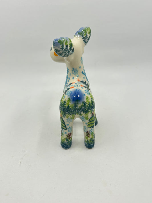 ZW30 Moose Figurine - U-SB1
