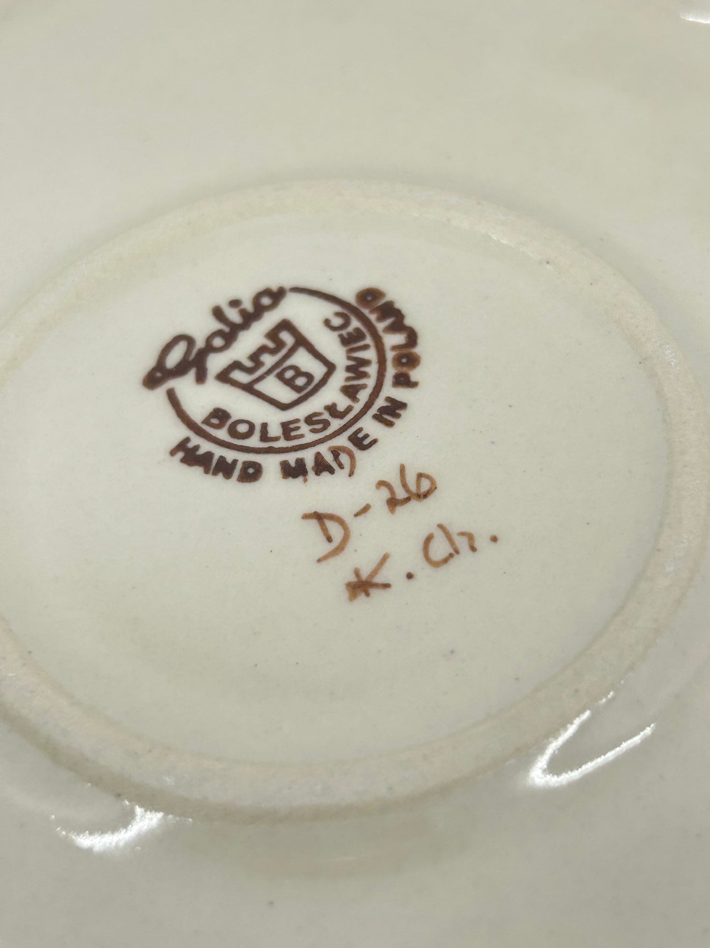 P19 Star Platter - P-Z5