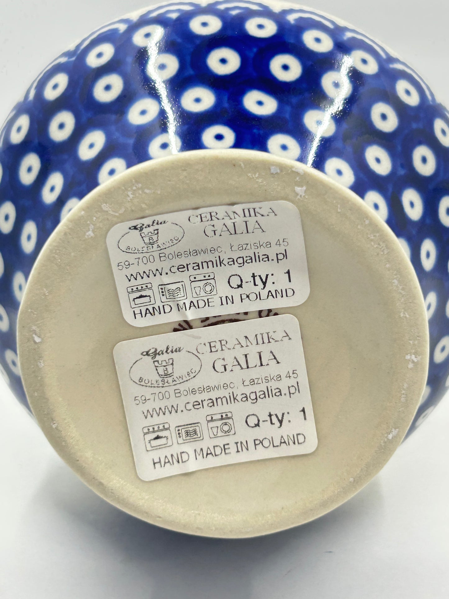 Round Bottom Vase - A-MK2 - Art