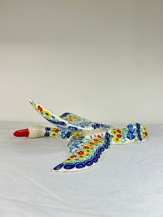 Flying Duck Wall Hanging - D26