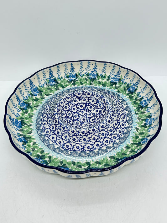 Bowl ~ Chip & Dip ~ 10W x 1.75D ~ 3300X ~ T4!