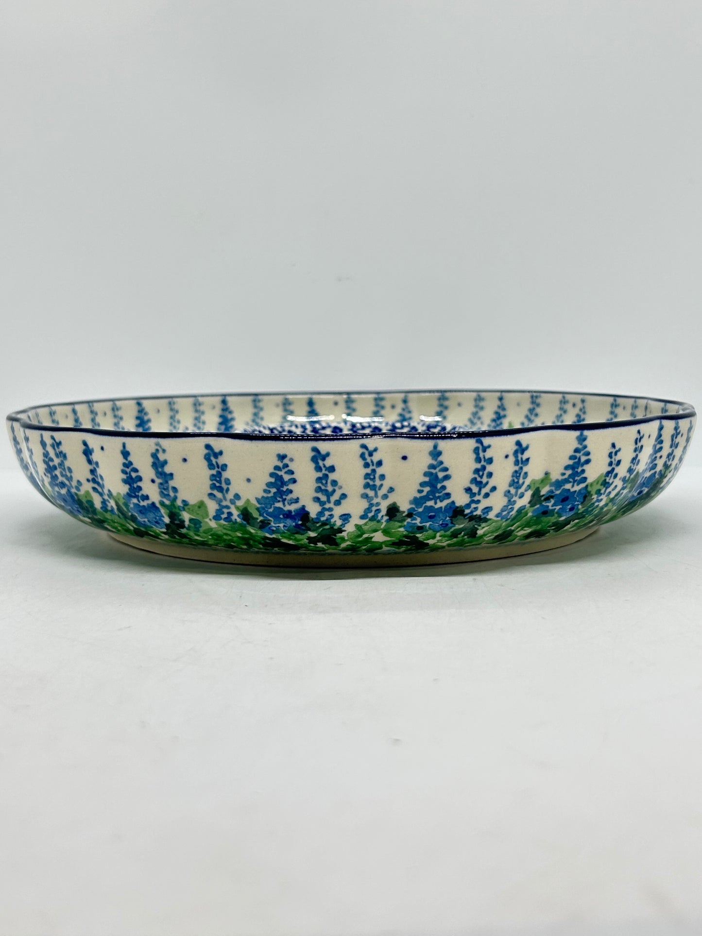 Bowl ~ Chip & Dip ~ 10W x 1.75D ~ 3300X ~ T4!