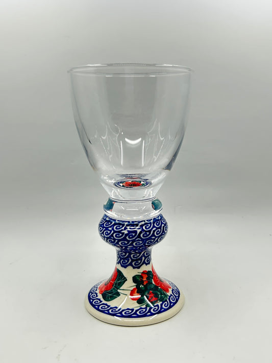 A21 Wine Glass - D15