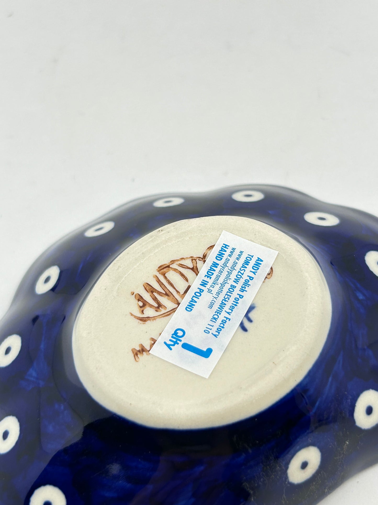 Shell Soap Dish - D24