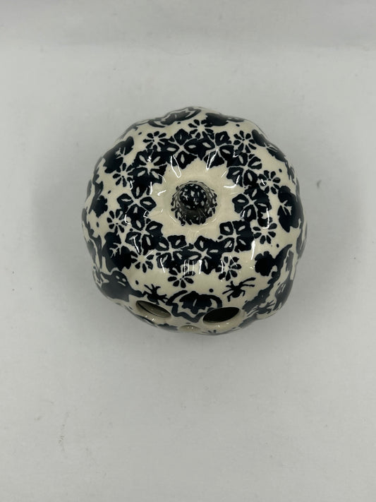A443 Small Pumpkins Black Halloween D92