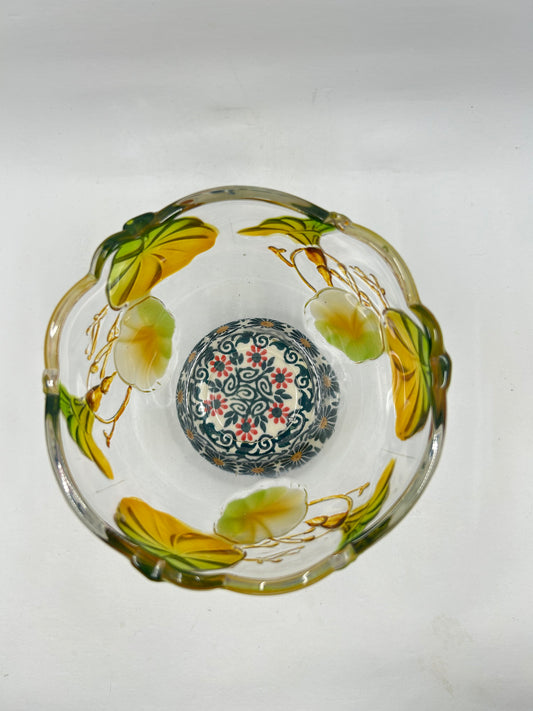Andy Glass Candy Bowl - D48