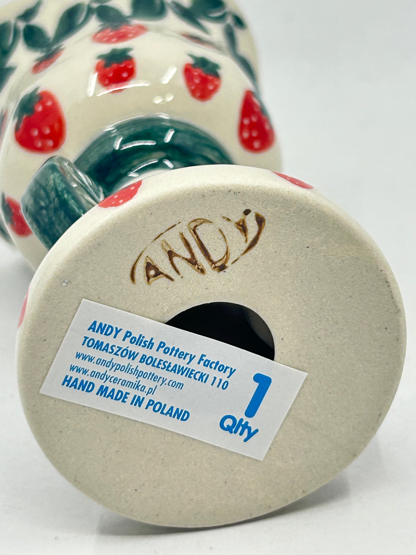 A8 Candlestick - D139
