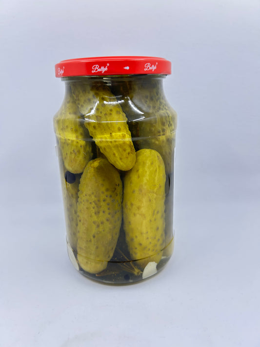 Polish Dill Pickles by Baltyk